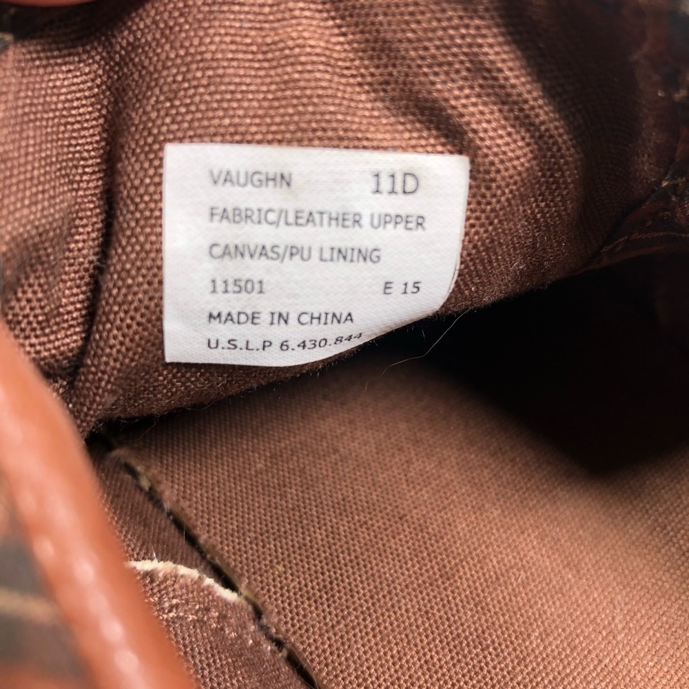 Polo by Ralph Lauren Vaughn Sneakers Shoes - Picture 16 of 16